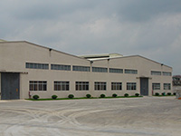 玉米渣厂家风采